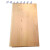 定制桃木板材桃木料木块木条桃木符原木桃木原料实木桃木家装木板 20x8x1cm