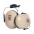 OIMG适用于H6P3E挂安全帽式防噪音耳罩防护耳罩劳保隔音耳罩防噪音耳罩 H10P3E（装安全帽使用）降低35分贝