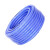 海斯迪克 HKC-38 4分水管软管 PVC塑料蛇皮管 蓝色10米 