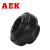 AEK/艾翌克 美国进口 UC217 耐高温300度外球面轴承 内径85mm