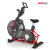 AEON正伦AU90商用立式健身车磁控阻力健身车风阻力健身车原装进口脚踏单位健身房健身器材健身车