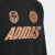 adidas宽松运动圆领长袖卫衣套头衫男大童儿童阿迪达斯官方轻运动 黑色 152CM