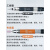 气动打磨笔打磨机气磨笔刻磨笔雕刻笔微型笔式打磨头3MM台湾 台湾配置+(TG-6008)+橡胶10支 3