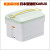 日本亚速旺ASONE低温保存箱实验高密度聚苯乙烯泡沫保温保冷容器 约36L