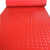 防水塑料地毯PVC防滑垫地垫车间厨房垫子浴室门垫阻燃塑胶地板垫 灰色铜钱1.3毫米左右 0.9米宽*5米长度
