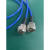 阙芊莱尔微波定制射频电缆组件142P-NMNM-2M射频连接线缆