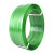 上柯 A1104 PET塑钢打包带 可热熔捆扎带 绿色塑料打包绳 宽16mm 厚0.8mm 5kg装