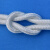 白色绳子尼龙绳加粗打包绳子捆绑货车绳 4mm*50米 YL5593-3 军绿色10mm粗100米长