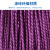 科力邦（Kelibang） 拖把 环卫公司木地板传统墩布头 工厂酒店大堂纤维吸水拖布 紫色 KB1210
