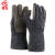 隔热手套 凯夫拉耐高温手套 300-500度工业铸造冶炼隔热防烫手套 400度耐高温36cm