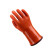 东亚手套 PVC防寒耐油耐酸碱手套 918 10双/包