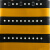桂霖悦 GLY-2120 反光警示贴 防撞隔离栏（墩）1平方米 黑黄色