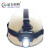 晶全照明（JQLIGHTING） BJQ5106 微型防爆头灯 LED充电强光安全帽头盔灯远射头戴式照明灯 1个 IP65