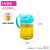 茶花（CHAHUA）油瓶玻璃油壶调料罐防漏油罐油瓶醋壶厨房用品 湖蓝色450ml