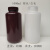 8-1000ml棕色透明PP塑料瓶试剂分装瓶大口瓶加厚食品级棕色空瓶 1000ml棕色 /透明PP瓶