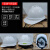 山头林村安全帽工地生产车间安全帽建筑施工加厚透气安全头盔印字安全帽 V型透气舒适款白色