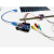 心率心电采集模块生理脉搏检测心电图AD8232生物电信号开发套件 Arduino开发套件