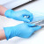 英科医疗 一次性合成防护手套 劳保实验工业清洁卫生多用途 蓝色XL码 1000只/箱