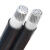 国标BLVV双胶铝芯单芯电缆25/35/50/70/95/120/150/630平方铝电缆  京炼 铝芯25平方/10米