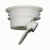 厨房洗菜盆水槽排水三通洗碗机排水止回阀芯防臭防虫洗碗池软水机 82款