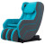 怡捷共享商用扫码按摩椅家用机械手全自动智能按摩器小型沙发椅 蓝色