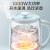 苏泊尔（SUPOR）养生壶多功能加厚玻璃电热水壶煮茶器1.5L电水壶热水壶花茶壶煮茶壶 SW-15YQ52