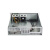 3U机箱400短机架式MATX紧凑型ATX电源3.0USB温控屏工控主机服务器 官方标配 官方标配