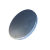 科罗拉A3钢板焊接圆铁块圆盘圆铁饼圆管封头圆铁片Q235材质圆形铁板加工 直径4c m*厚度15mm