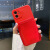 苹果14手机壳iPhone13简约12promax中国红i11卡套8plus全包镜头xs 【备注型号】-黑色壳+黑卡套 iPhone 6s
