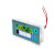 数显锂电铅酸电池电量显示器液晶10V-100V电动车电压电量检测器 液晶电量显示器（通用款）