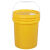 食品级密封塑料桶加厚大口化工桶液体分料桶带油嘴20/25L升公斤kg 10L白色带油嘴