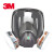 3M防毒面具6800+6007全面罩防有机蒸汽防甲醛喷漆装修酸性呼吸面罩【七件套】