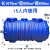 成品环保PE塑料化粪池新农村改造三格一体加厚小型粪池桶 加厚款15人内可用(长1670*宽800*高800
