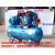 空压机配件卧式压力自动气压打气泵空气压缩机控制器精品无油气泵单孔4-7 NIANFA 磁力 7.5KW