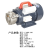 ZONYE高压旋涡泵多级离心泵250W-1.1KW锅炉补水泵打压泵蒸汽机水泵 默认材质1