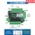 3U系类24点PLC可编程控制器工控板2路485通讯口以太网TCP 3U-24MT4T 14入10出晶体管带网口 4轴 6A2D电压0-10V输入出AC220VUSB-2