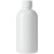 小口瓶PP耐酸碱塑料瓶耐高温取样瓶留样瓶塑料瓶生化试剂瓶液体 棕色小口500ml