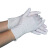 COFLYEE 厂家直供无粉一次性加厚耐磨防滑防酸碱水手套丁晴橡胶手套2个起发 丁腈手套(9寸小码)
