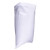 上柯 W1168 pp塑料编织袋蛇皮袋货物包装袋 可定制 55*97cm增白色标准（50条）