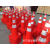 帝阔PVC路锥安全道路警示锥优质反光雪糕筒橡胶隔离锥桶塑料圆锥方锥 黑凸底75cm 1.6kg1.8kg 红色