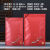 红茶绿茶白茶装半斤一斤包装袋加厚牛皮纸袋防潮铝箔茶叶密封袋子 [军绿1斤袋]22-32-底10cm