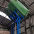升降机垃圾车提升机定制液压电动垃圾桶提升机定制双桶器升降架 挂桶机油封