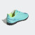 阿迪达斯 （adidas）XSPEEDPORTAL.4TF硬人造草坪足球运动鞋子男女大童 湖蓝色/深蓝色 38码 235mm