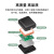 丰应子 GPS北斗天线 车载导航DVD一体机通用卫星定位外置天线 MMCX弯头内针接口1.5米 FYZ-AB114