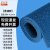 防滑垫PVC塑料地毯大面积门垫卫生间厕所厨房s型网眼浴室防滑地垫 4-4.5MM【普通款】蓝色 0.9米宽*3米长【整卷】