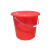 珠塑 ZHUSH 加厚塑料 耐用提水桶 清洁洗衣桶 大容量珠江桶15L
