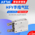 亚德客手指气缸平行夹爪气动HFZ/HFY/HFP/HFR6/10/16/20/25/32/40 HFZ16