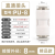 白色T三通PE8气动快插直通PU6气管接头PY4变径PG/PEG/PW12-10弯头 PU8