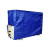 沸耐笙 FNS-33607 空调室外机罩防尘设备保护套 蓝色1.5p/80x30x53 1只