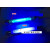 FORBENS 254NM 365NM紫外线实验灯，三用紫外线分析灯 套装8W365NM灯管加灯架总长31CM 0-5W